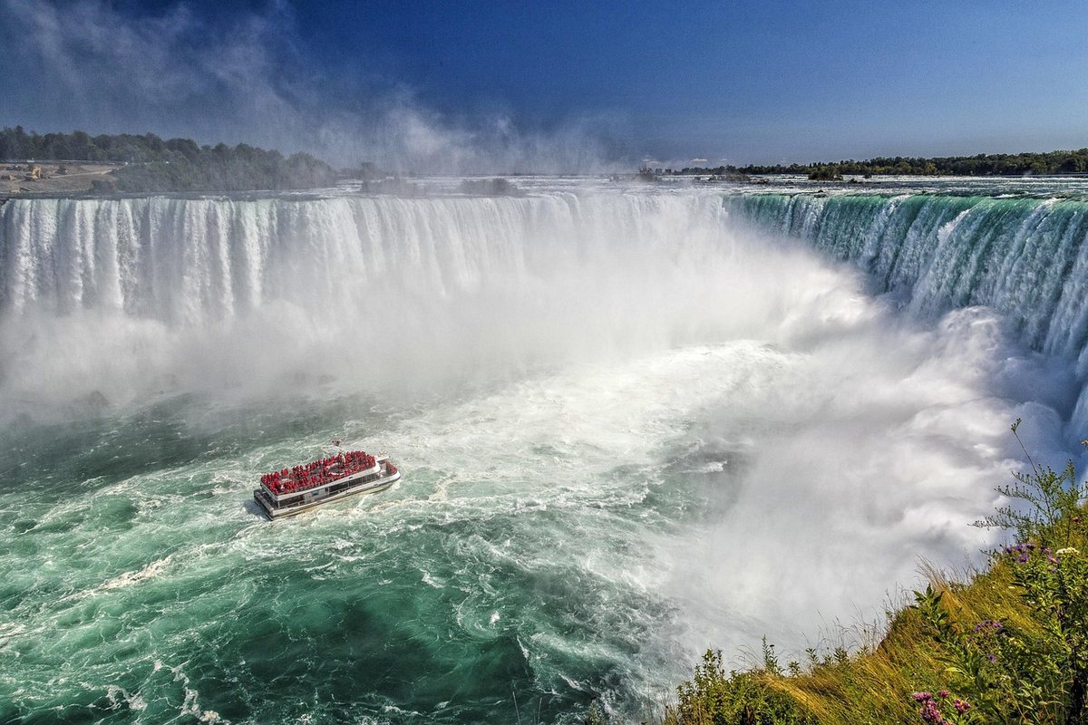 Fallsview Casino Resort casino hotel, Niagara Falls