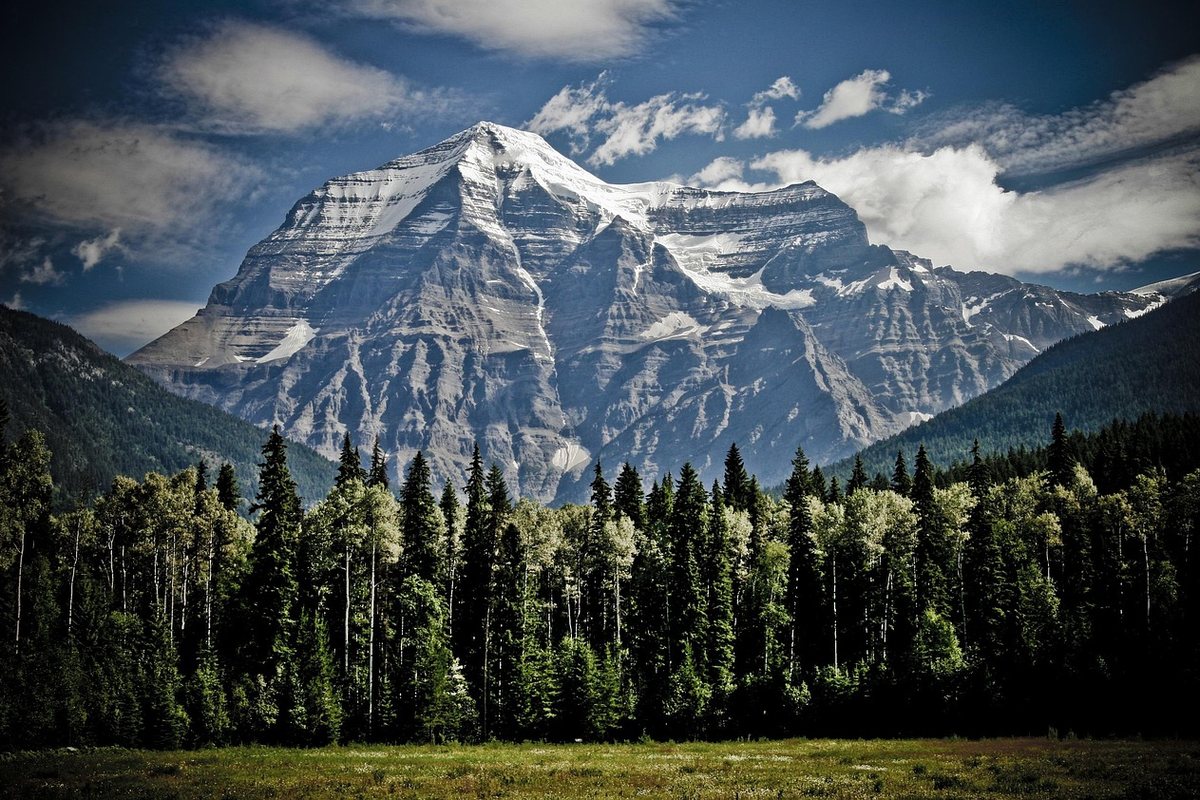 British Columbia landscape