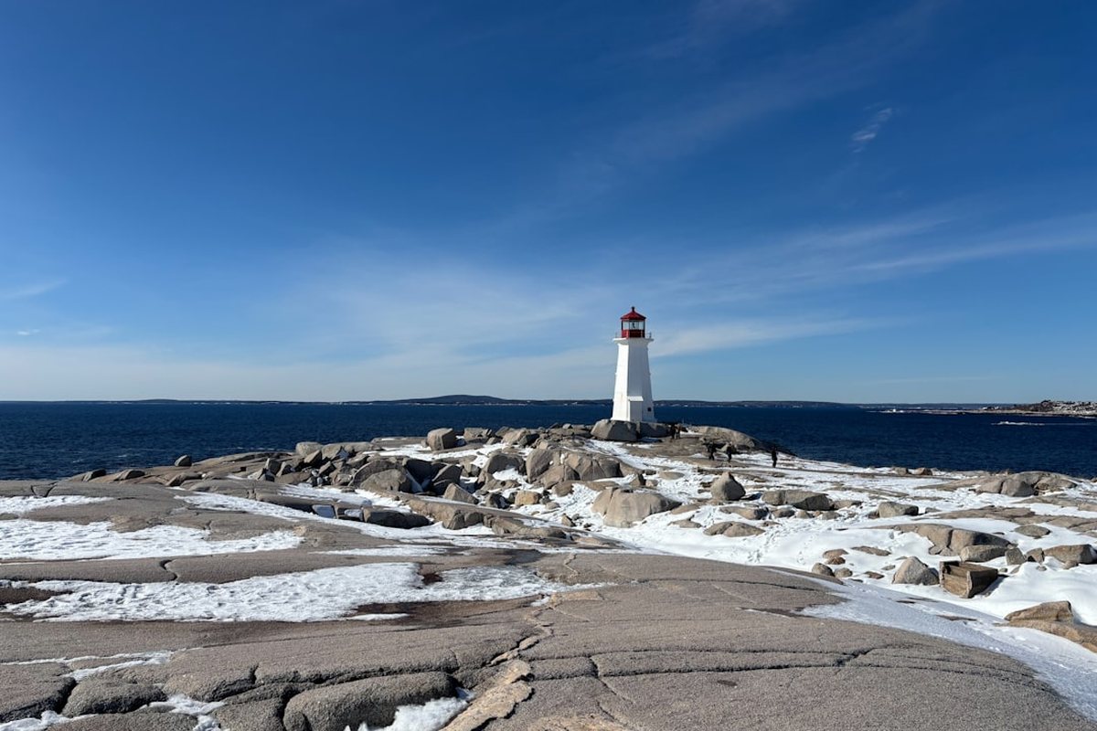 Nova Scotia landscape